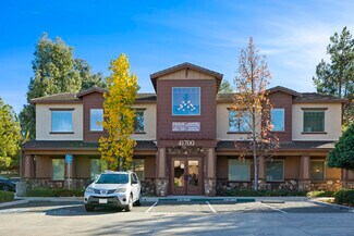 Plus de détails pour 41700 Ivy St, Murrieta, CA - Bureau à vendre