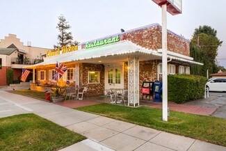 Plus de détails pour 1110 Huntington Dr, San Marino, CA - Local commercial à vendre