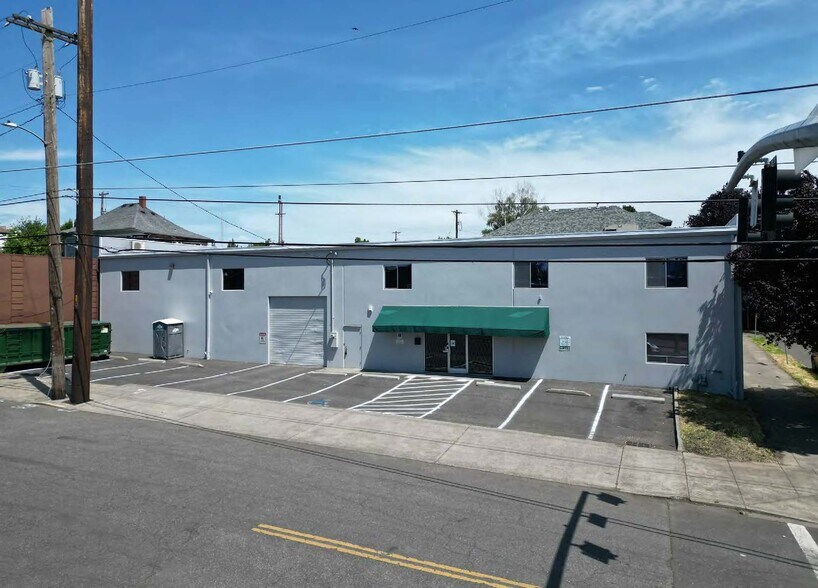 120 NE 9th Ave, Portland, OR à louer - Photo de l’immeuble – Image 1 sur 11