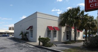 Plus de détails pour 5445 Norwood Ave, Jacksonville, FL - Bureau à vendre