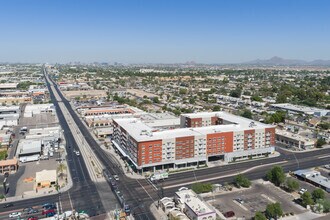 424 W Main St, Mesa, AZ - Vue aérienne  vue de carte - Image1