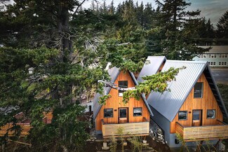 Plus de détails pour 37 NW Second St, Stevenson, WA - Hôtellerie à vendre