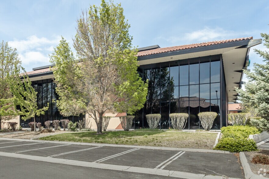 5370 Kietzke Ln, Reno, NV à louer - Photo de l’immeuble – Image 3 sur 5