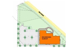 Plus de détails pour Rea Rd, Waxhaw, NC - Bureau/Médical à louer