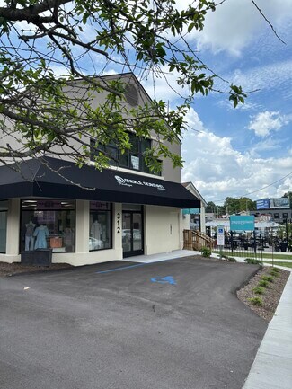 Plus de détails pour 312 S Ashland Ave, Lexington, KY - Bureau/Local commercial à louer