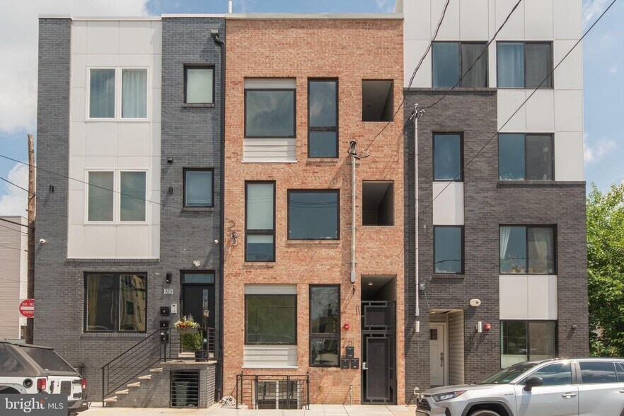 321 W Berks St, Philadelphia, PA à vendre - Photo de l’immeuble – Image 2 sur 11