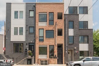 Plus de détails pour 321 W Berks St, Philadelphia, PA - Logement à vendre