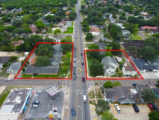Plus de détails pour 800 S Texas Blvd, Weslaco, TX - Logement à vendre