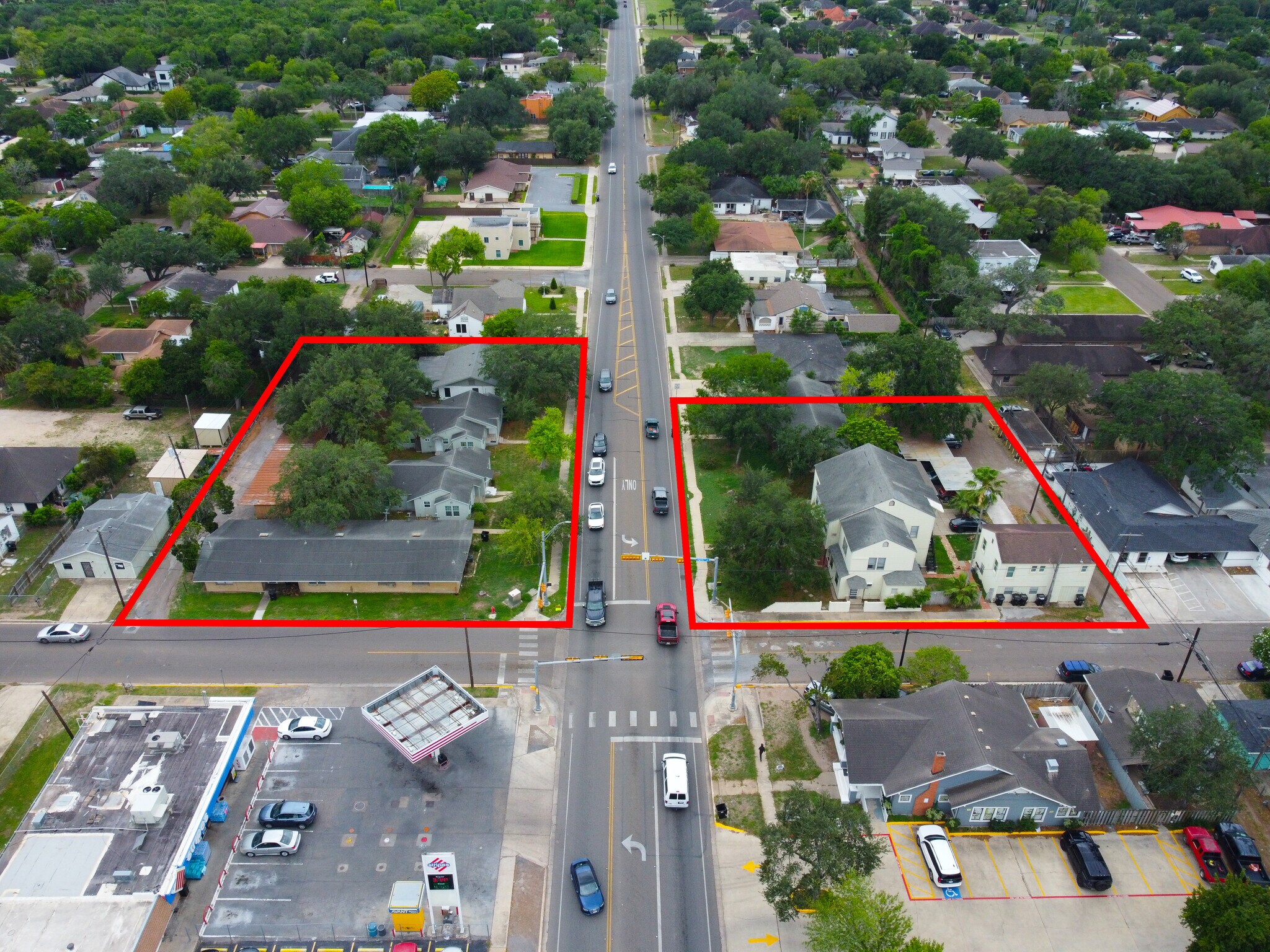 800 S Texas Blvd, Weslaco, TX à vendre Photo principale– Image 1 sur 33