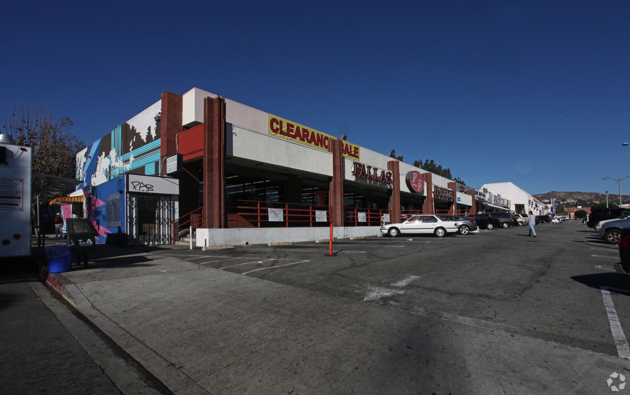 1533-1625 N Vermont Ave, Los Angeles, CA à louer Photo principale– Image 1 sur 8