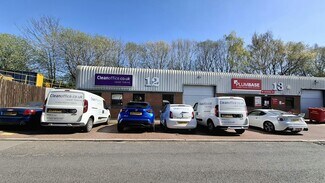 Plus de détails pour Aston Rd, Bromsgrove - Industriel/Logistique à louer