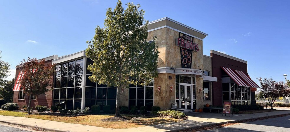 1105 E Oak St, Conway, AR à vendre - Photo de l’immeuble – Image 1 sur 1