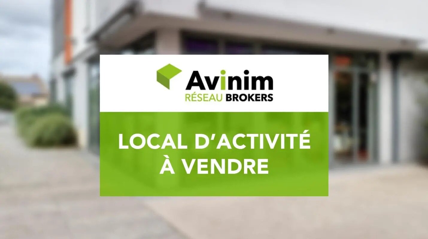 Local d'activités dans VAL D'ANAST à vendre Photo de l’immeuble– Image 1 sur 9
