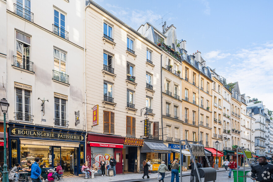 98 Rue Montorgueil, Paris à louer - Photo principale – Image 1 sur 6