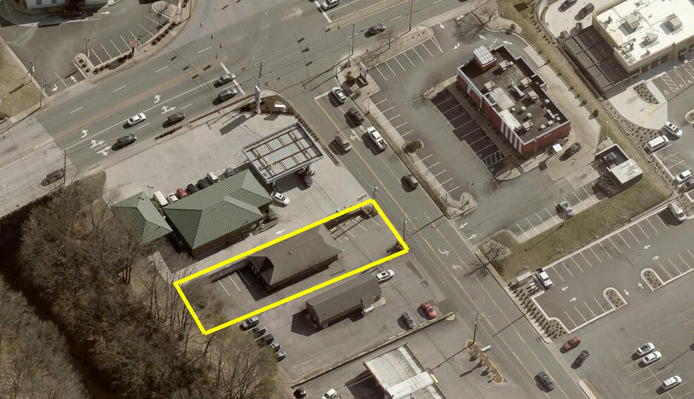 999 Sheffield Dr, Lynchburg, VA à louer - Aérien – Image 2 sur 4