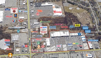 Plus de détails pour 4100-4112 Franklin St, Michigan City, IN - Local commercial à louer