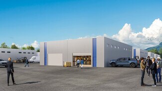 Plus de détails pour 9020 State Highway 21, Trenton, TX - Industriel/Logistique à louer