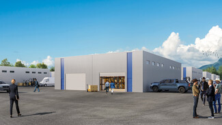 Plus de détails pour 9020 State Highway 21, Bonham, TX - Industriel/Logistique à louer