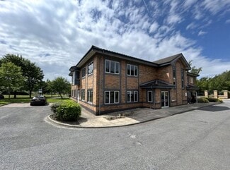 Plus de détails pour Cardale Park, Harrogate - Bureau à vendre