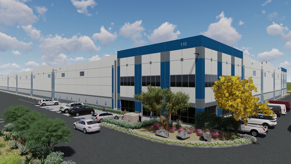 110 Marcellin Dr, City Of Industry, CA à louer - Photo principale – Image 1 sur 1