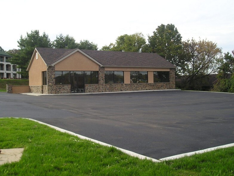 1010 W Baltimore Pike, Media, PA à vendre - Photo de l’immeuble – Image 2 sur 7