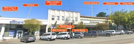 118-126 W Portal Ave, San Francisco, CA à louer Photo de l’immeuble– Image 1 sur 8
