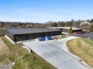 Plus de détails pour 110 Commercial Blvd, Flat Rock, NC - Industriel/Logistique à vendre
