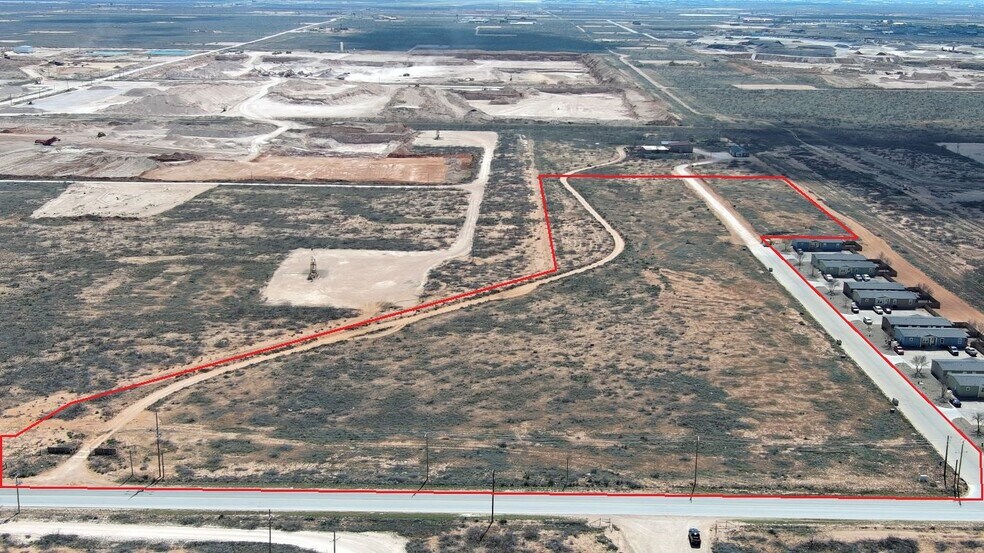 9305 W County Road 60, Midland, TX à vendre - Photo de l’immeuble – Image 3 sur 3
