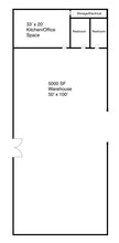 1403 E Waylon Jennings Blvd, Littlefield, TX à louer Plan de site– Image 1 sur 1
