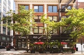 Plus de détails pour 45 W Grand River Ave, Detroit, MI - Bureau à louer