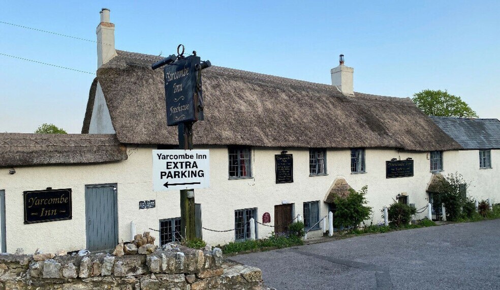 Yarcombe Inn, Honiton à vendre - Photo de l’immeuble – Image 1 sur 11