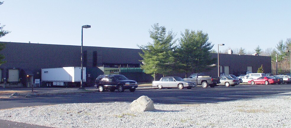495 Turnpike St, Canton, MA à louer - Photo principale – Image 1 sur 12