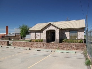 Plus de détails pour 3097 Brick Plant Rd, Snyder, TX - Industriel/Logistique à vendre