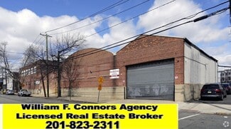 Plus de détails pour 111-121 Linnet St, Bayonne, NJ - Industriel/Logistique à vendre