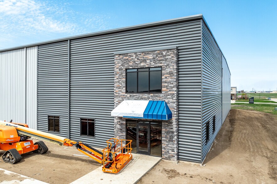 401 37th W ave, Spencer, IA à vendre - Photo de la construction – Image 2 sur 5
