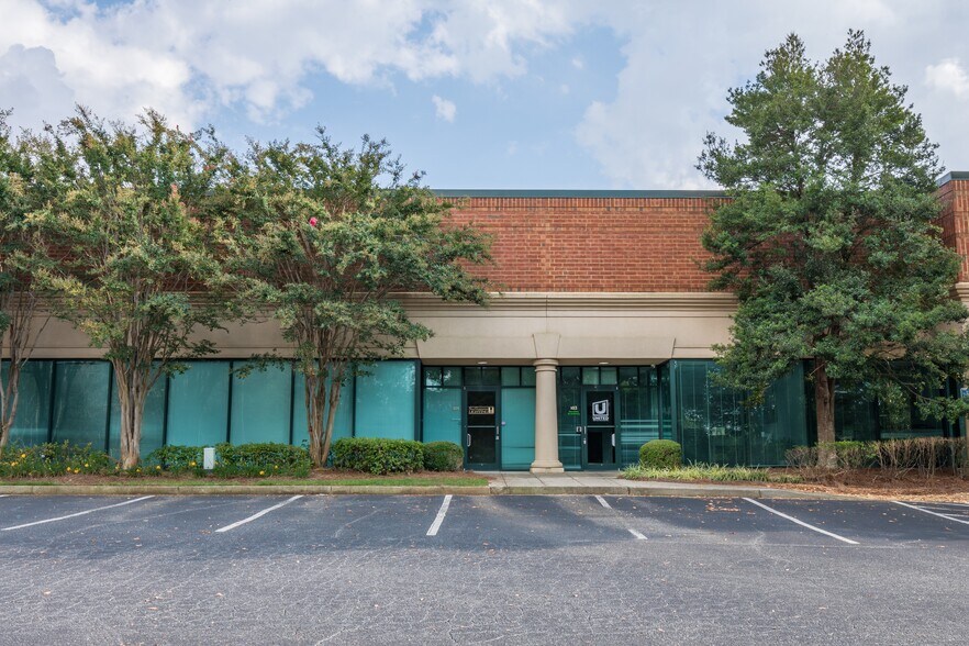 5910 Shiloh Rd E, Alpharetta, GA à louer - Photo de l’immeuble – Image 2 sur 4