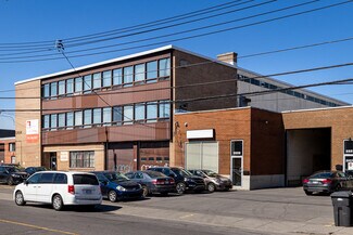 Plus de détails pour 5571 Rue Paré, Montréal, QC - Industriel/Logistique à louer