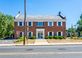 Plus de détails pour 434 Main St, Chatham, NJ - Local commercial à louer