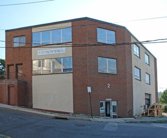 Plus de détails pour 2 Hudson St, Tarrytown, NY - Industriel/Logistique à louer