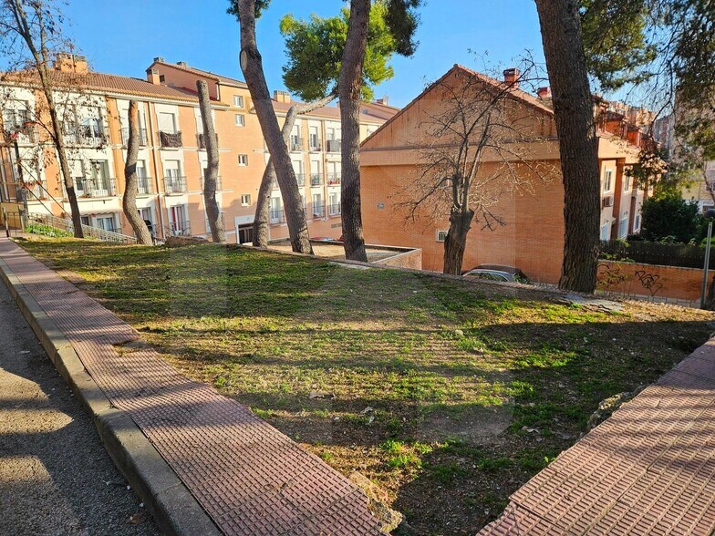 Terrain dans Valdemoro, Madrid à vendre - Photo principale – Image 1 sur 2