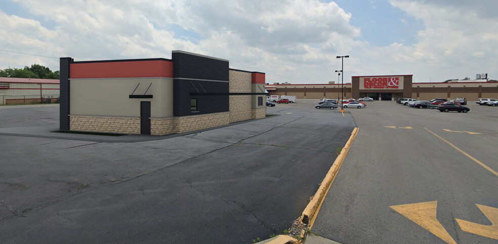 3420-3430 Preston Hwy, Louisville, KY à louer - Photo de l’immeuble – Image 2 sur 7