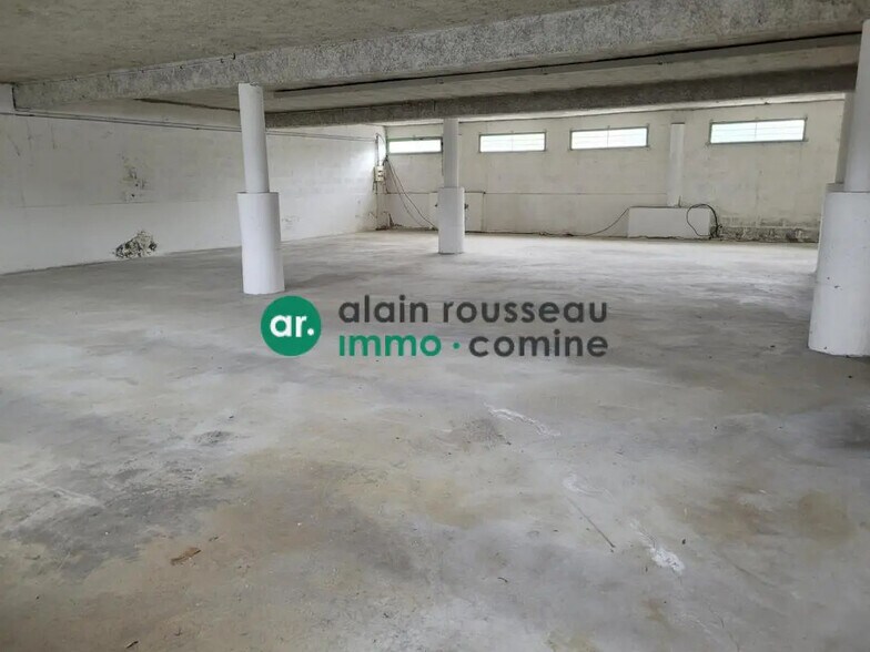 Local d’activités dans Orvault à louer - Photo de l’immeuble – Image 2 sur 5