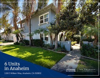 Plus de détails pour 126 E Wilken Way, Anaheim, CA - Logement à vendre