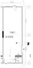 1757 N Kimball Ave, Chicago, IL à louer Plan d’étage– Image 1 sur 5