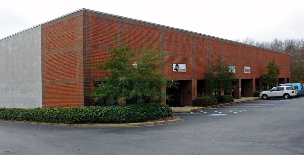 501 Richardson St, Simpsonville, SC à louer - Photo de l’immeuble – Image 3 sur 5
