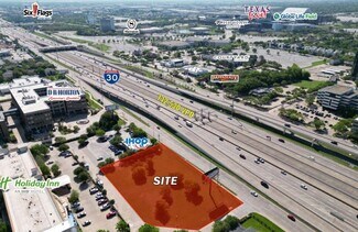 Plus de détails pour 1301 Wet N Wild Way, Arlington, TX - Terrain à vendre