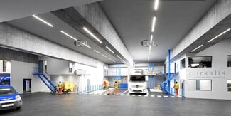 Plus de détails pour Industriel/Logistique à louer