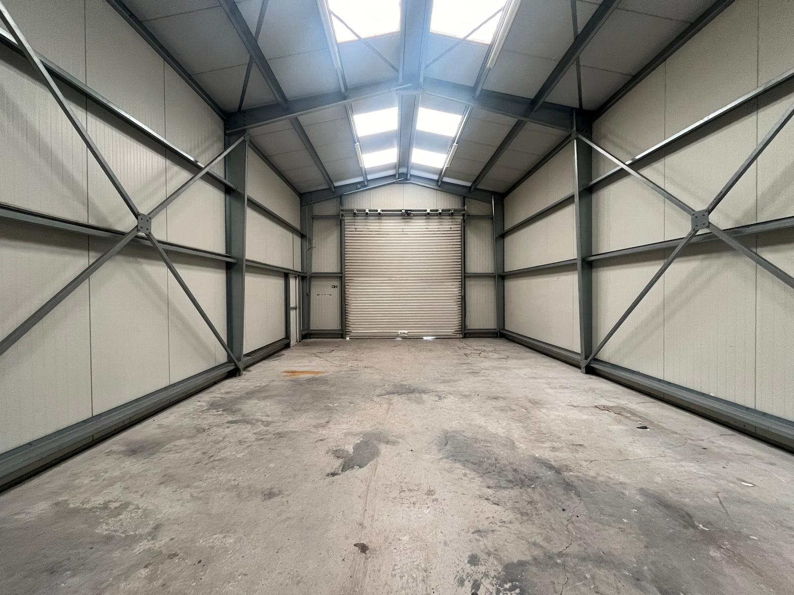 Local d’activités dans Marseille à louer Photo intérieure– Image 1 sur 4