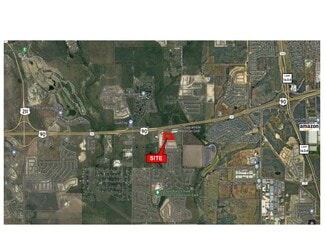 Plus de détails pour Hwy. 90 & Luckey Ranch, San Antonio, TX - Terrain à vendre