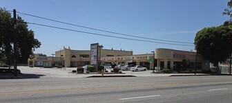 10012 Garvey Ave, El Monte CA - immobilier d'entreprise